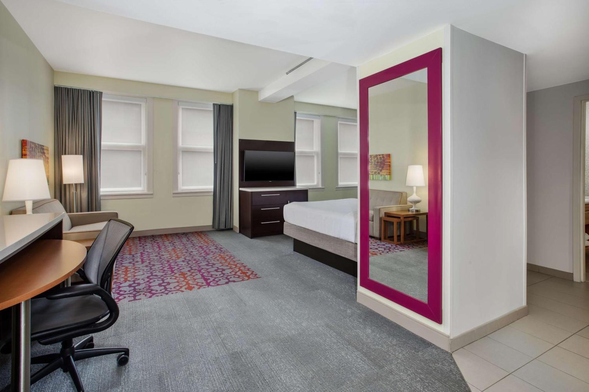 Home2 Suites By Hilton San Antonio Downtown - Riverwalk, Tx Esterno foto