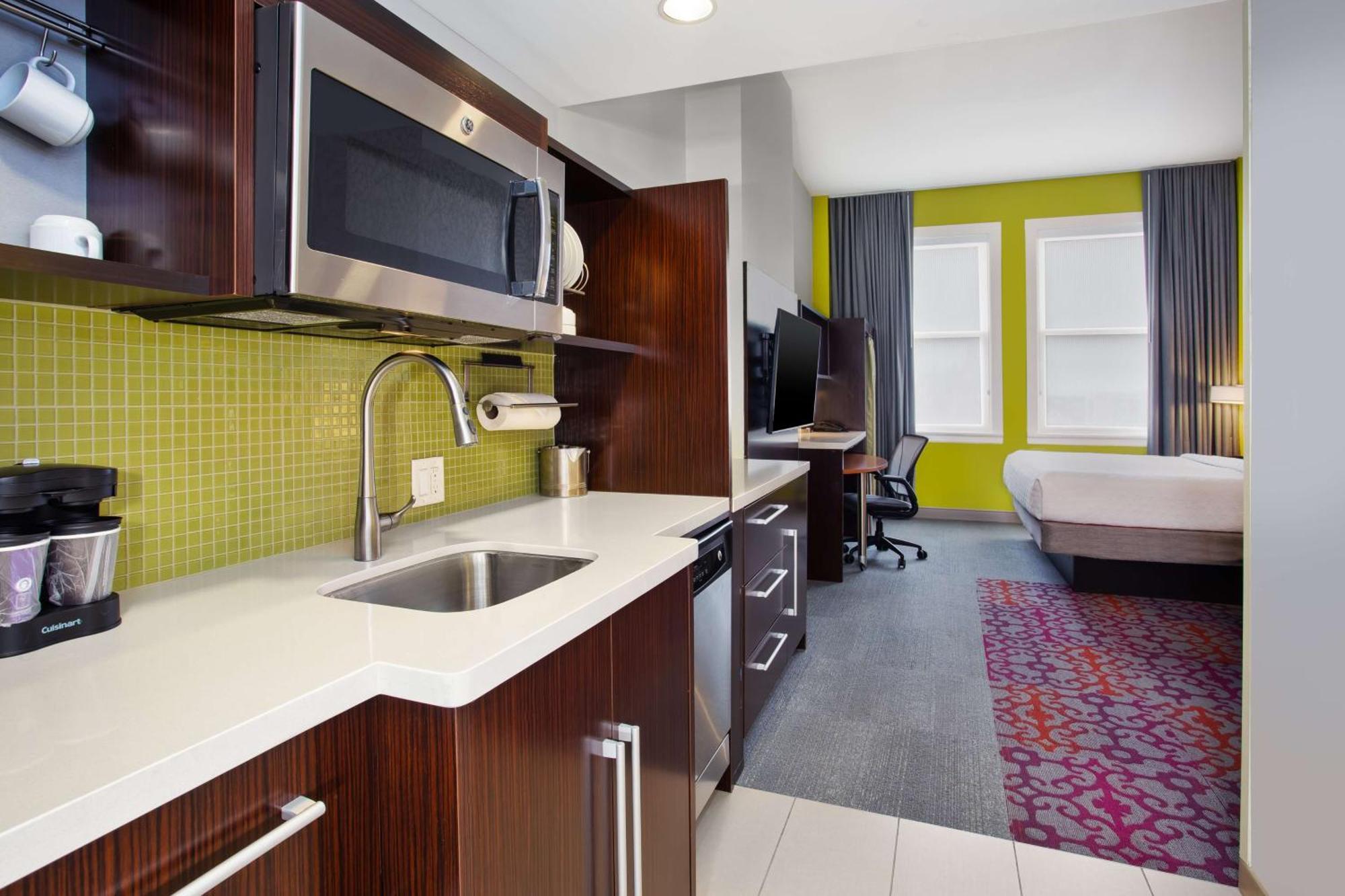 Home2 Suites By Hilton San Antonio Downtown - Riverwalk, Tx Esterno foto