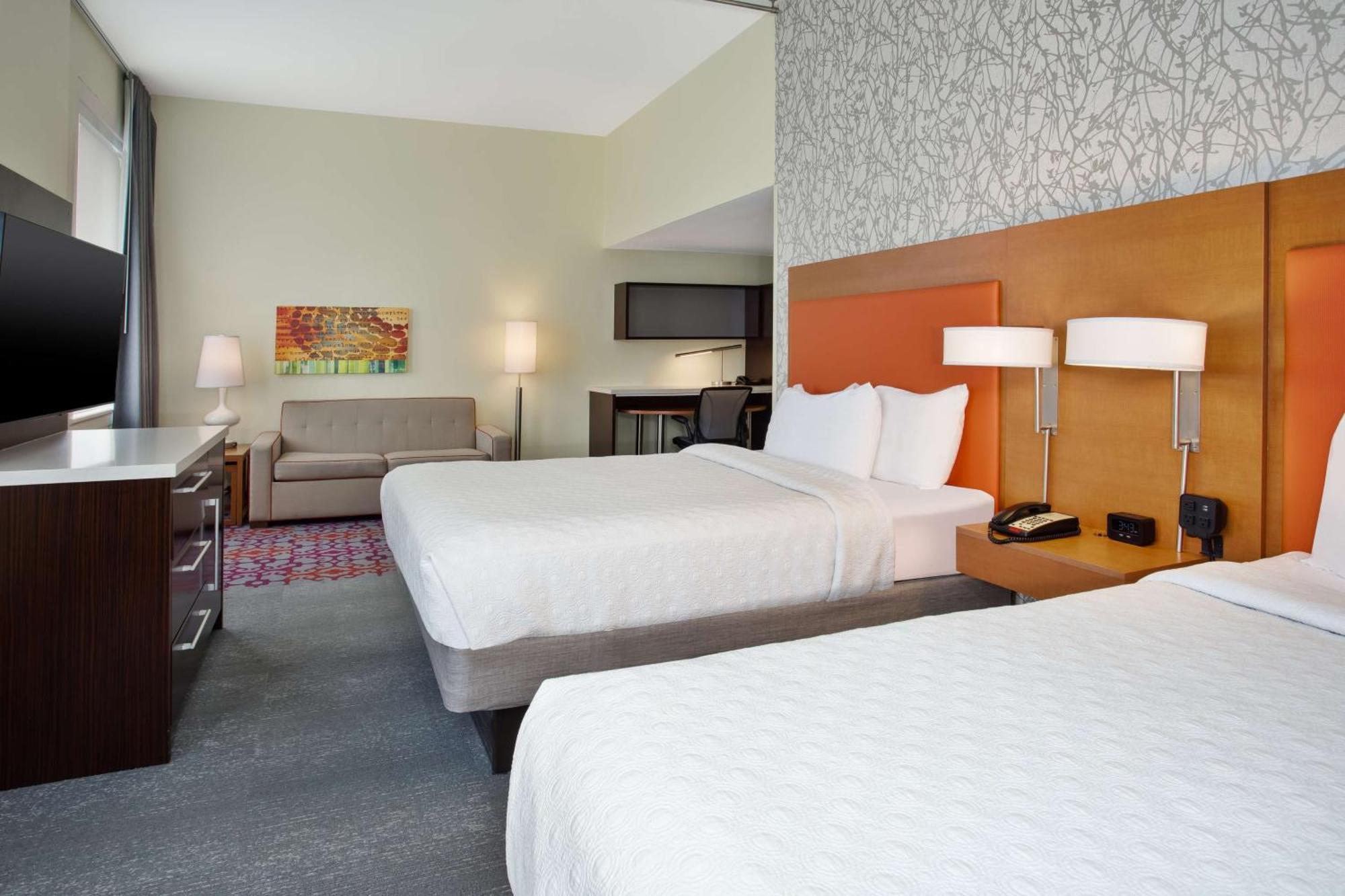 Home2 Suites By Hilton San Antonio Downtown - Riverwalk, Tx Esterno foto