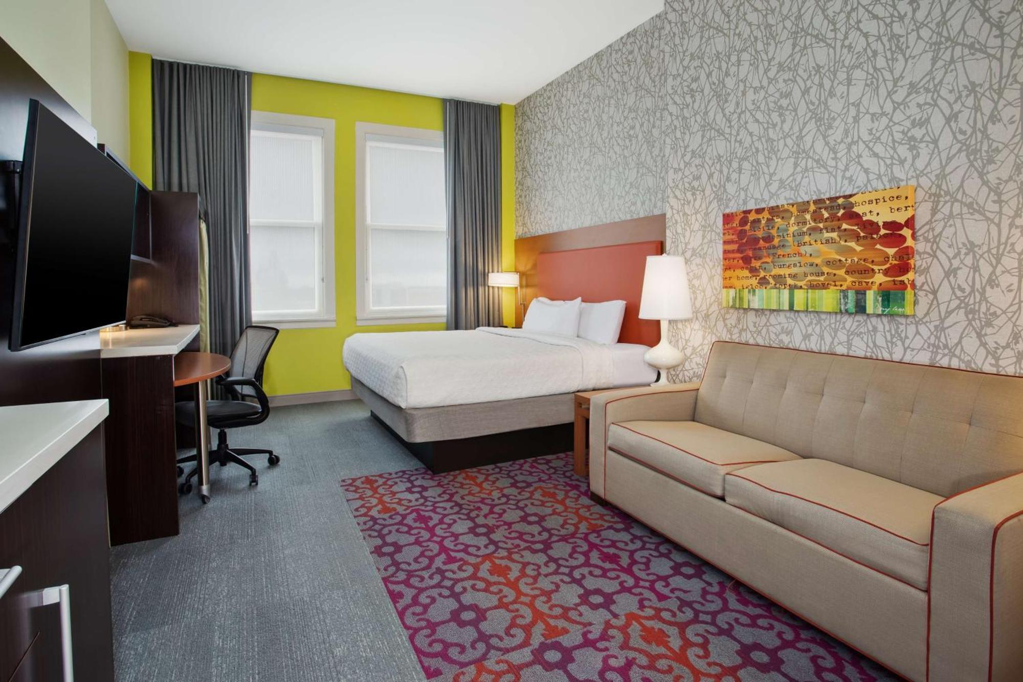 Home2 Suites By Hilton San Antonio Downtown - Riverwalk, Tx Esterno foto