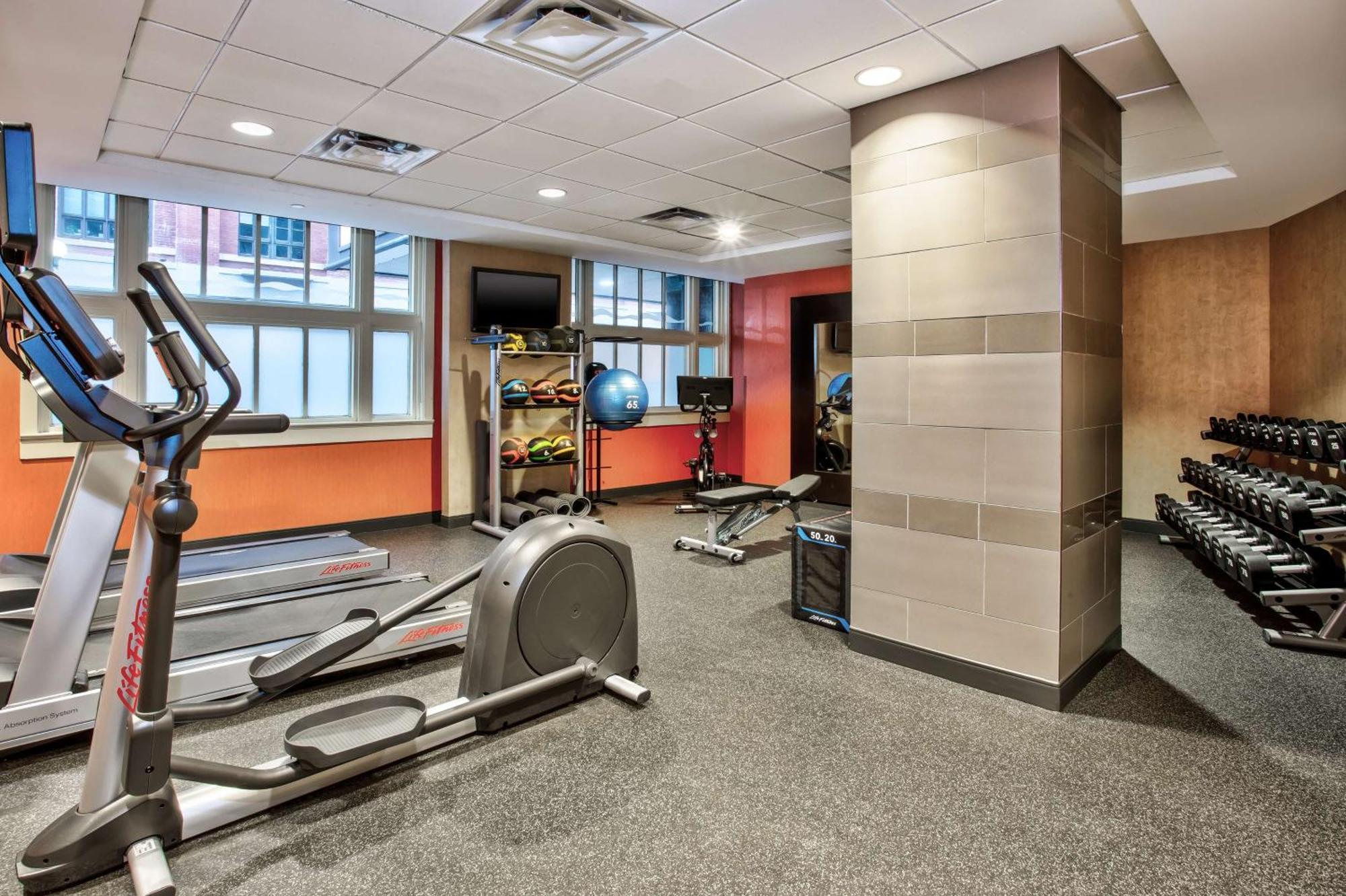 Home2 Suites By Hilton San Antonio Downtown - Riverwalk, Tx Esterno foto