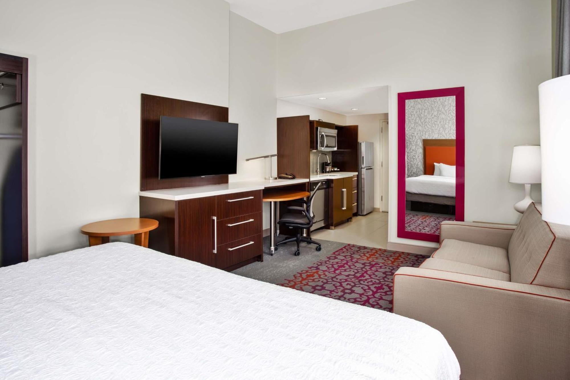 Home2 Suites By Hilton San Antonio Downtown - Riverwalk, Tx Esterno foto