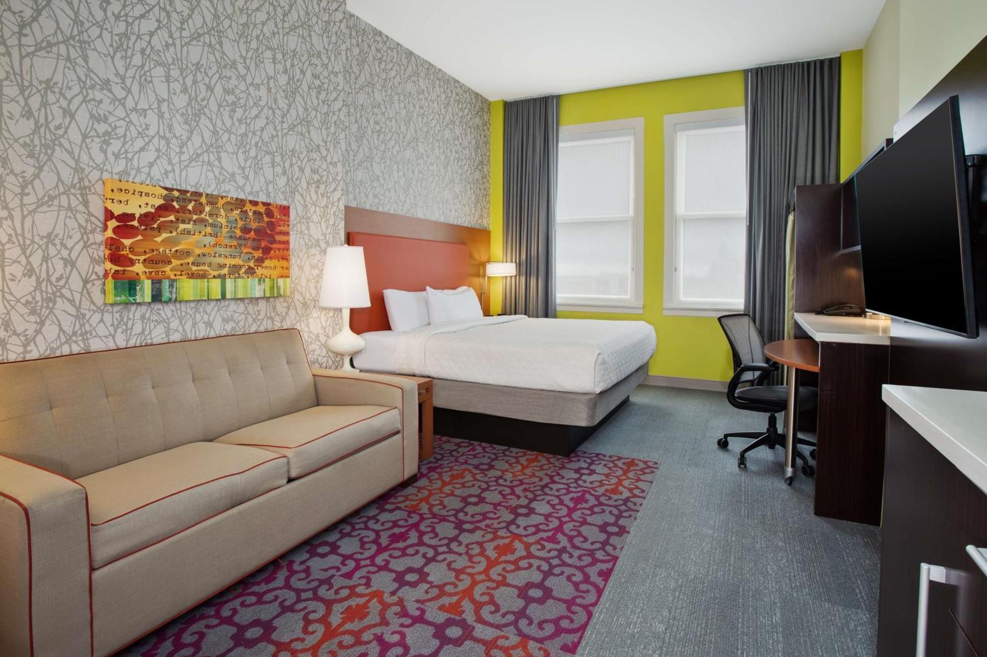 Home2 Suites By Hilton San Antonio Downtown - Riverwalk, Tx Esterno foto