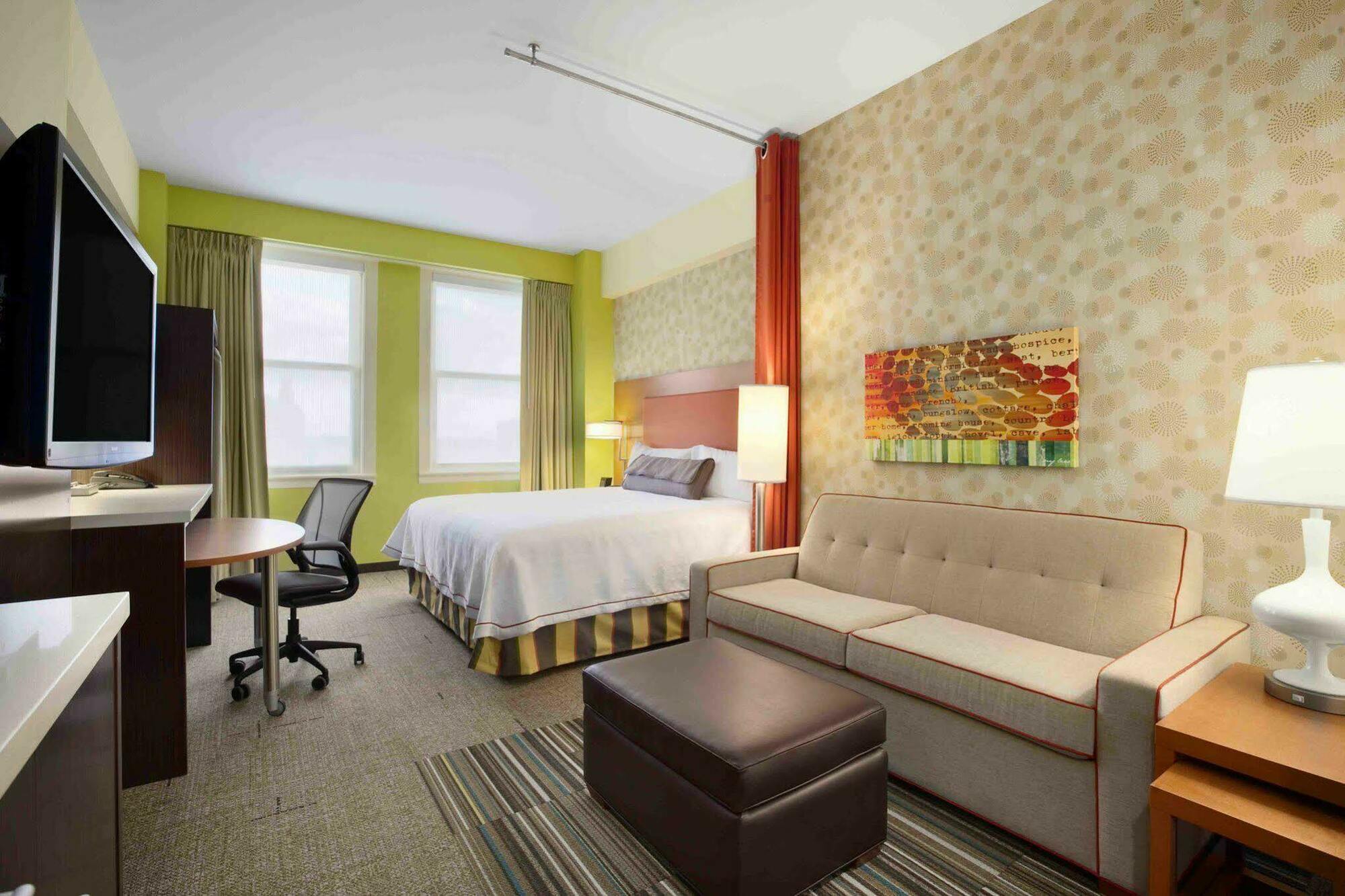 Home2 Suites By Hilton San Antonio Downtown - Riverwalk, Tx Camera foto
